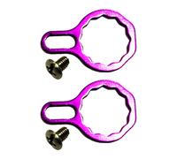 Premium MetFor Al Locking PlFor Ate per dado a for vite per FiFor Shing ReelFor