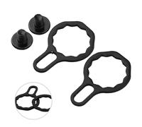 Premium MetFor Al Locking PlFor Ate per dado a for vite per FiFor Shing ReelFor