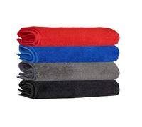 Premium Microfibra Panno per la Pulizia Misura Confezione 4 (TC1027)