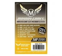Premium Mini USA Sleeves (50 Pezzo) 41x63mm - 7075 - Involucro Carte