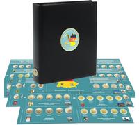 Premium-Münzalbum 2 Euro Deutsche Bundesländer