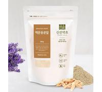 Premium Natural Korean Broadleaf Liriope Platyphylla Root Powder 300 g