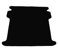 Premium NERO Tappetino tronco per Fiat Doblo II maxi 5per 2010-2020