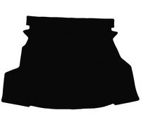Premium NERO Tappetino tronco per Ford Mustang V S197 2004-2014