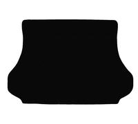 Premium NERO Tappetino tronco per Hyundai Santa Fe I 5per SM 2000-2006