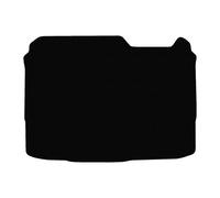 Premium NERO Tappetino tronco per Peugeot 207 CC Cabrio 2007-2015