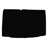 Premium NERO Tappetino tronco per Seat MII DB 2011-2019
