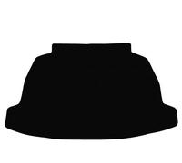 Premium NERO Tappetino tronco per Toyota C-HR II Hybrid 2024-… superiore livello