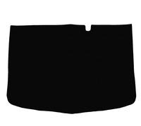Premium NERO Tappetino tronco per Toyota Yaris III FL DB 2014-2019