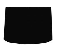 NERO Tappeto tronco velluto per Volvo V40 II, V40 Cross Country 2012-2019