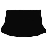 Premium NERO Tappetino tronco per Volvo V40 II, V40 Cross Country 2012-2019