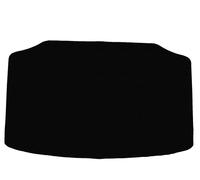 Premium NERO Tappetino tronco per VW Polo VI 2G AW H/B DB nessun piano mobile 20