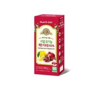Premium NFC Juice Real Organic Lemon Pomegranate 100% 20g x 14 sticks