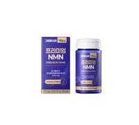 Premium NMN 2025 Version - 550mg x 30 tablets
