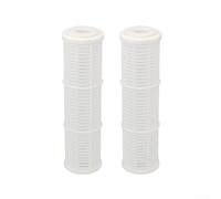Premium Nylon Mesh Filled 10" Fishbone Pre filtro elemento filtrante per filtrazione efficiente