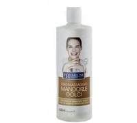 PREMIUM OLIO DA MASSAGGIO ALLA MANDORLA 500ML