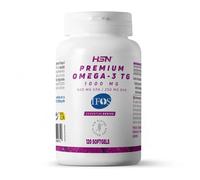 Premium omega-3 tg (ifos) 1000mg - 120 softgels