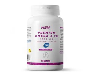 Premium omega-3 tg (ifos) 1000mg - 120 softgels