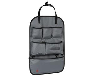 Premium, organizer per sedili, 6 tasche