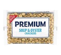 Premium Original Soup & Oyster Crackers, 255 g