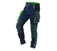 Premium Pantaloni da Lavoro Pantaloni Abbigliamento Cordura Rinforzo