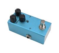 Premium Pedale Effetto per Chitarra Con Distorsione Ritardo Chorus E Tremolo Ha