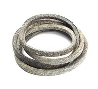 Premium per M155368 - Cinghia triangolare per tagliaerba, 1,5 x 480 cm, parte di ricambio affidabile per tosaerba