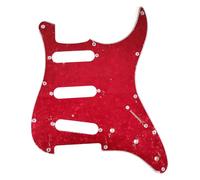 Premium Pickguards Guitars Rimovibile Impatto Superficie Della Chitarra Resistente Guard Per Strats Diverse Piastre Protettive Antiurto