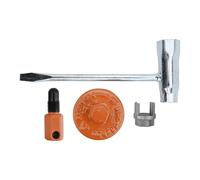 Premium Piston Stop Frizione Volano Rimozione Set per Motoseghe per 340 460