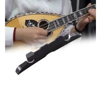 Premium ponte mandolino in ebano trasmissione tono migliorata regolabile in alte