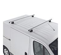 Premium Portapacchi Barrette- Coppia - Per Opel Vivaro 2019-21 - AL5100/4800