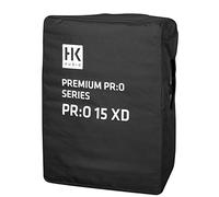 Premium PR:O Accessori. HK AUDIO Custodia per scatola acustica Custodia PR:O 15 XD. Custodia per HK Audio PR:O 15 XD.