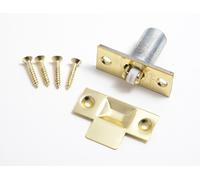 Premium Qualità Regolabile Rullo Gancio Ottonati Placcato Acciaio Onestopdiy New