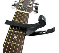 Premium Quick Change Folk Acoustic Chitarra Elettrica Trigger Key Clamp