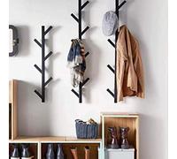 Premium Racks attaccapanni e cappelliera - Design moderno - montaggio a parete - elegante - resistente - Prodotto nuovo settembre 2017