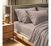 Premium Ranforce - Lenzuolo con angoli king size (160 x 200 + 30 cm), 100% cotone, 145 fili, lavabile in lavatrice a 30 °C, morbido e resistente per il massimo comfort