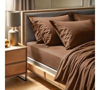 Premium Ranforce - Lenzuolo con angoli per letto matrimoniale, 140 x 190 + 30 cm, 100% cotone, 155 fili, lavabile in lavatrice a 30 °C, morbido e resistente