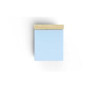 Premium Ranforce - Lenzuolo con angoli per letto super king, 180 x 200 + 30 cm, 100% cotone, 155 fili, 117 g/m², lavabile in lavatrice a 30 °C, colore: azzurro