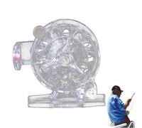 Premium Reel - Smooth Action Fishing Accessory, Durable Saltwater