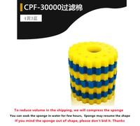 Premium Replacement Filter Sponge Fish Tank Sunsun GRECH CPA CPF-5000/10000/1500