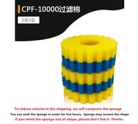 Premium Replacement Filter Sponge Fish Tank Sunsun GRECH CPA CPF-5000/10000/1500