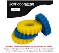 Premium Replacement Filter Sponge Fish Tank Sunsun GRECH CPA CPF-5000/10000/1500