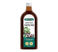 Premium Rosa Succo di sambuco al 100% - 500 ml