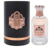 Premium Royal Rose by Assala for Women - 3,3 oz EDP Spray