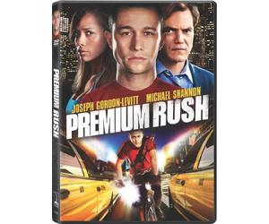 Premium Rush by Joseph Gordon-Levitt