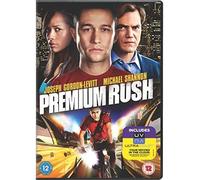 Premium Rush (DVD + UV Copy) (DVD)