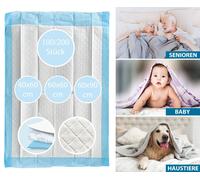 Premium Sap Inkontinenzunterlagen Traversa per Malati Fasciatoi Fiocchi