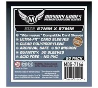 Premium - Schwingenschlag/Wyrmspan Compatibile - Card Sleeves (50 Pezzo) - Ca.