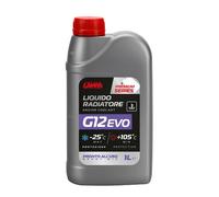 Lampa 38037 Premium Series G12 Evo, Liquido antigelo radiatore - (-25°C / +105°C) - 1 L