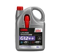 Premium Series G12++, liquido antigelo radiatore (-25°C / +105°C) 5 L adatto a